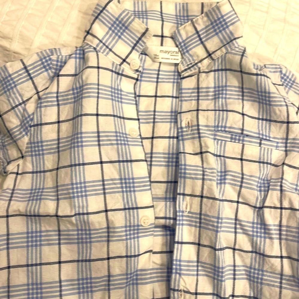 Mayoral Shirt